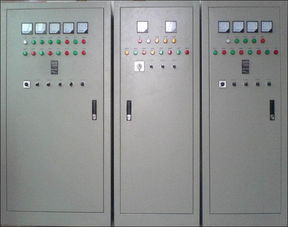 鄭州豫通定做啟動柜、低壓開關柜 高清大圖展示與科技開發